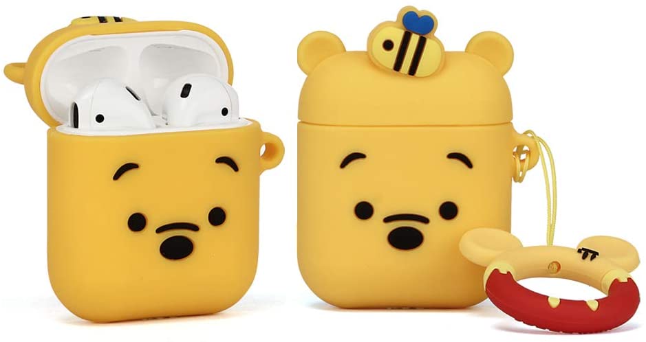 Winnie Pooh Airpod Case