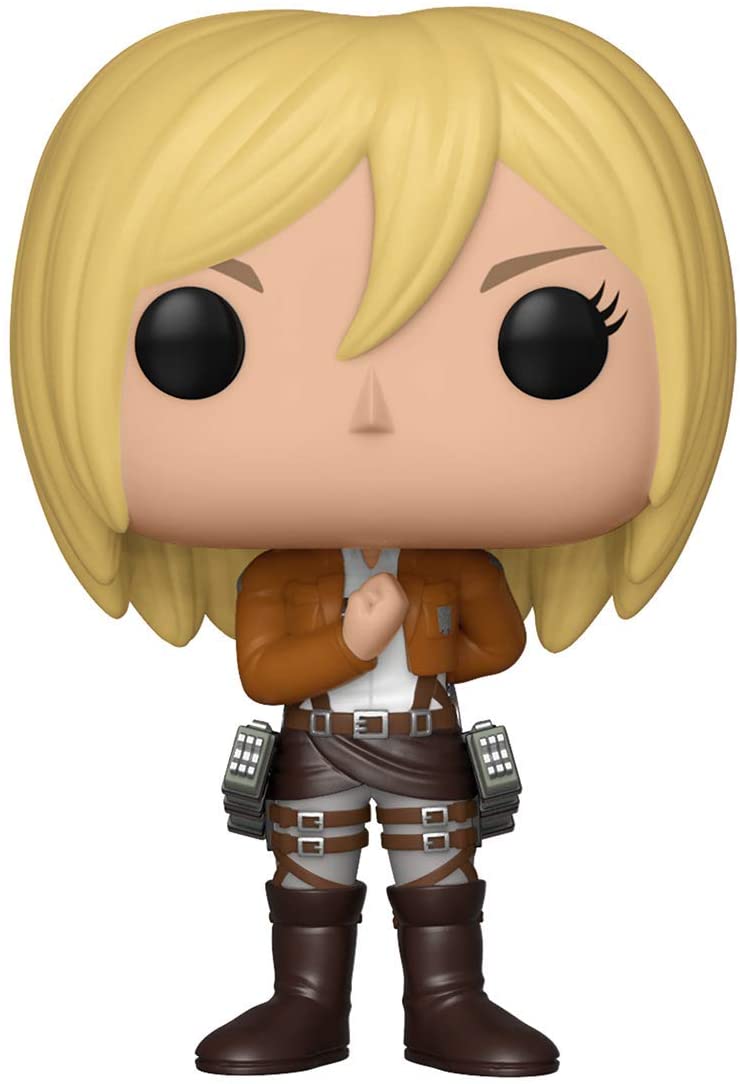 Attack On Titan Funko Christa