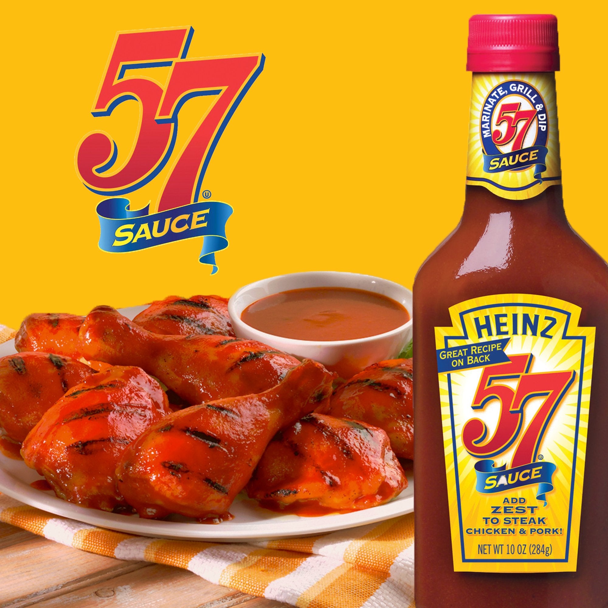Heinz 57 Sauce