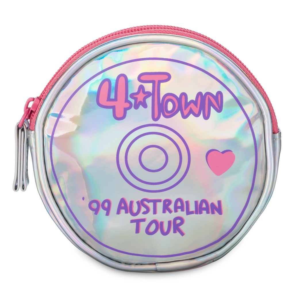 Turning Red Bolsa Crossbody