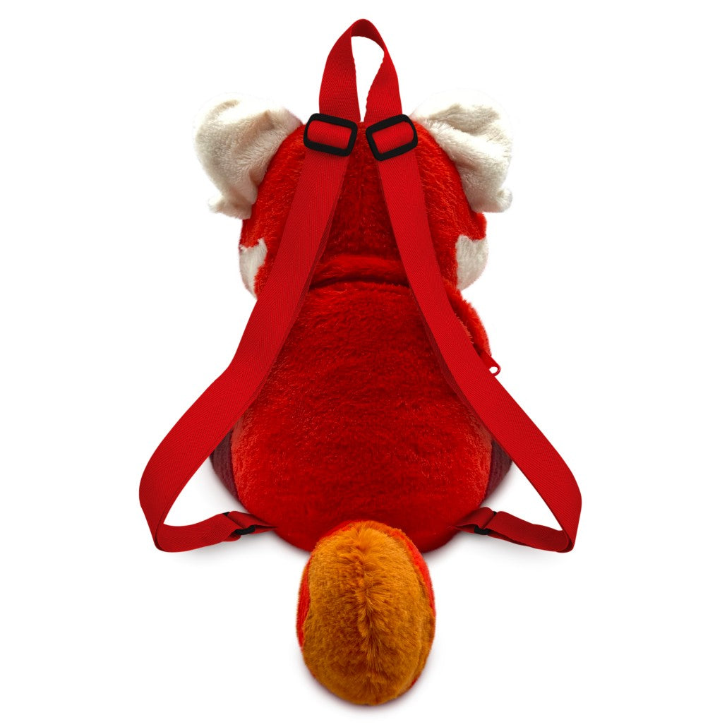 Turning Red Mochila Peluche Mei