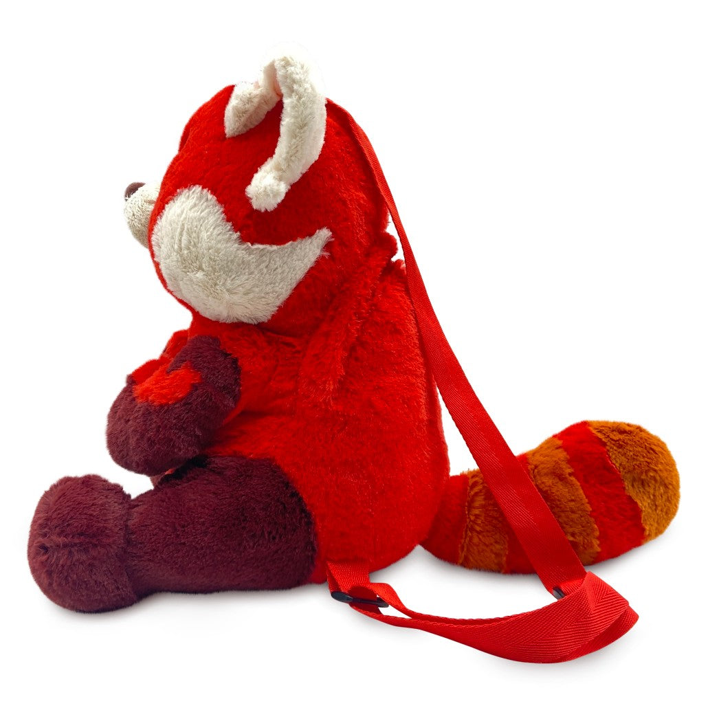 Turning Red Mochila Peluche Mei