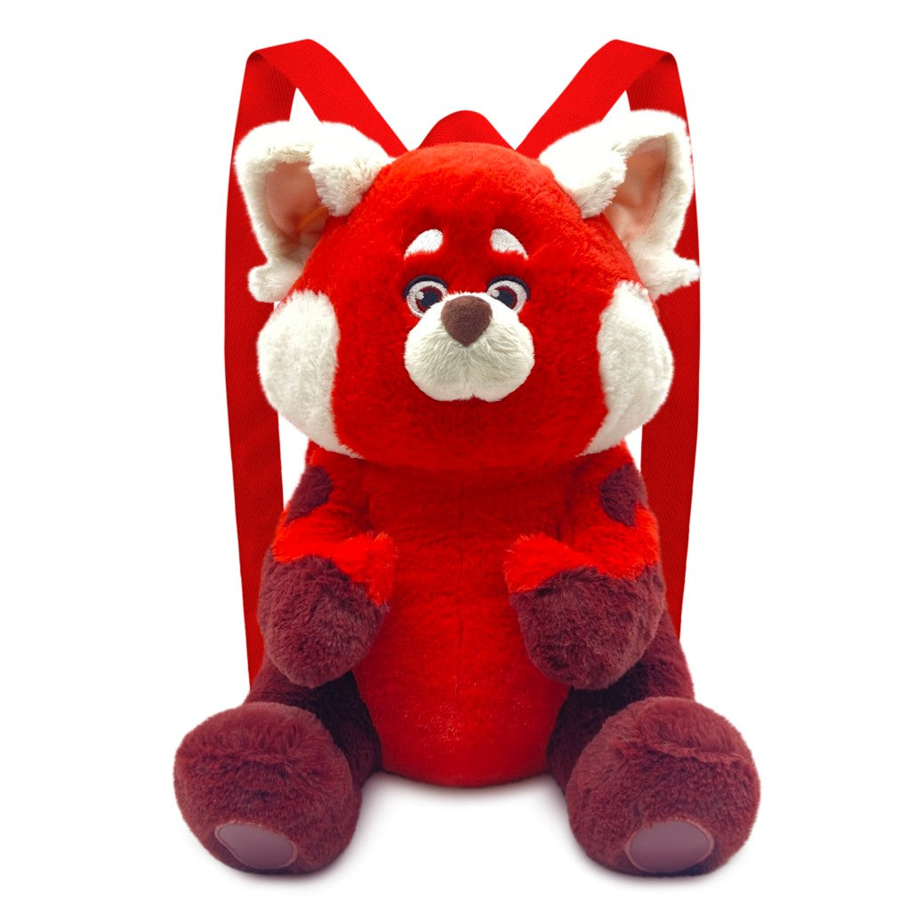 Turning Red Mochila Peluche Mei