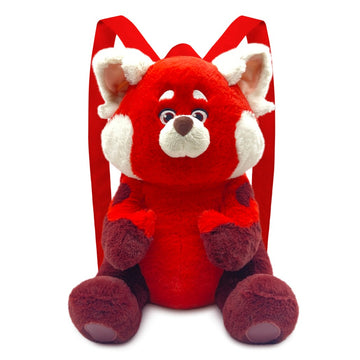 Turning Red Mochila Peluche Mei