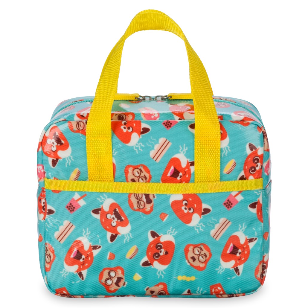 Turning Red Lonchera Allover