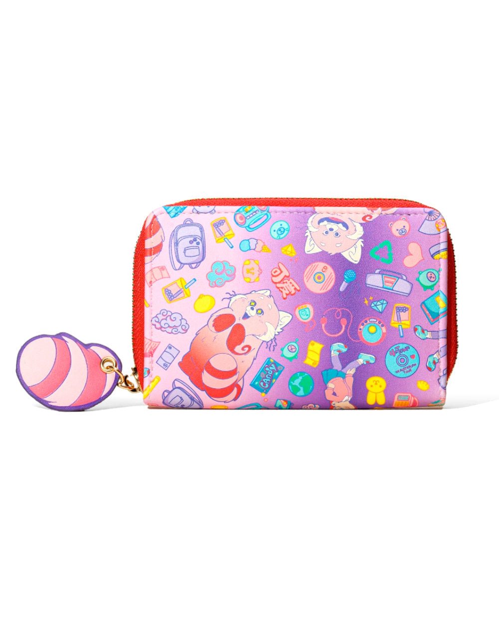 Turning Red Cartera Pixar