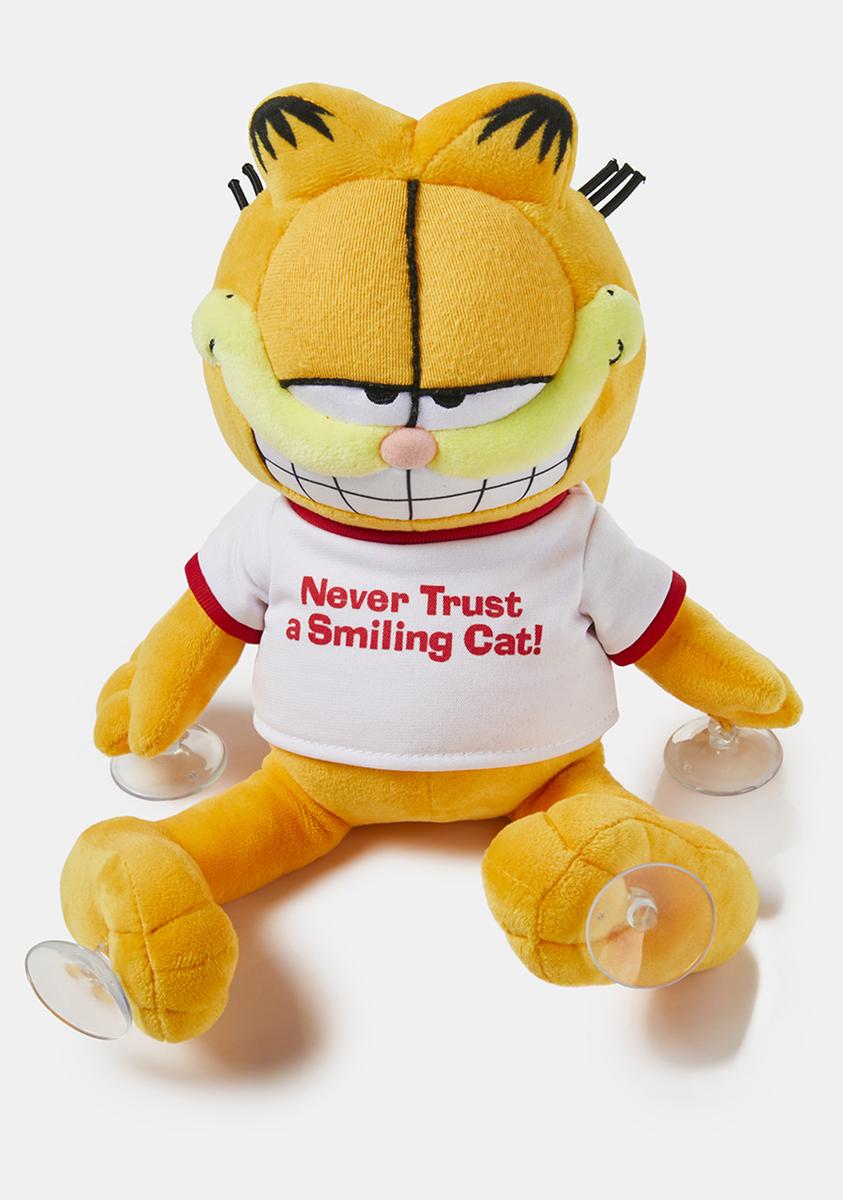 Garfield Peluche Para Colgar