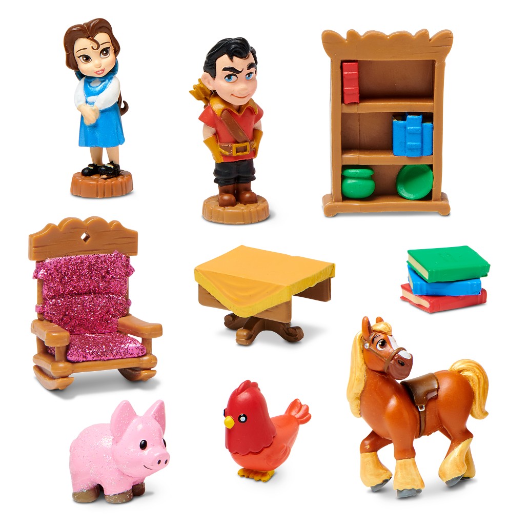 La Bella Y La Bestia Animators Casa