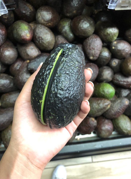 MONEDERO DE AGUACATE