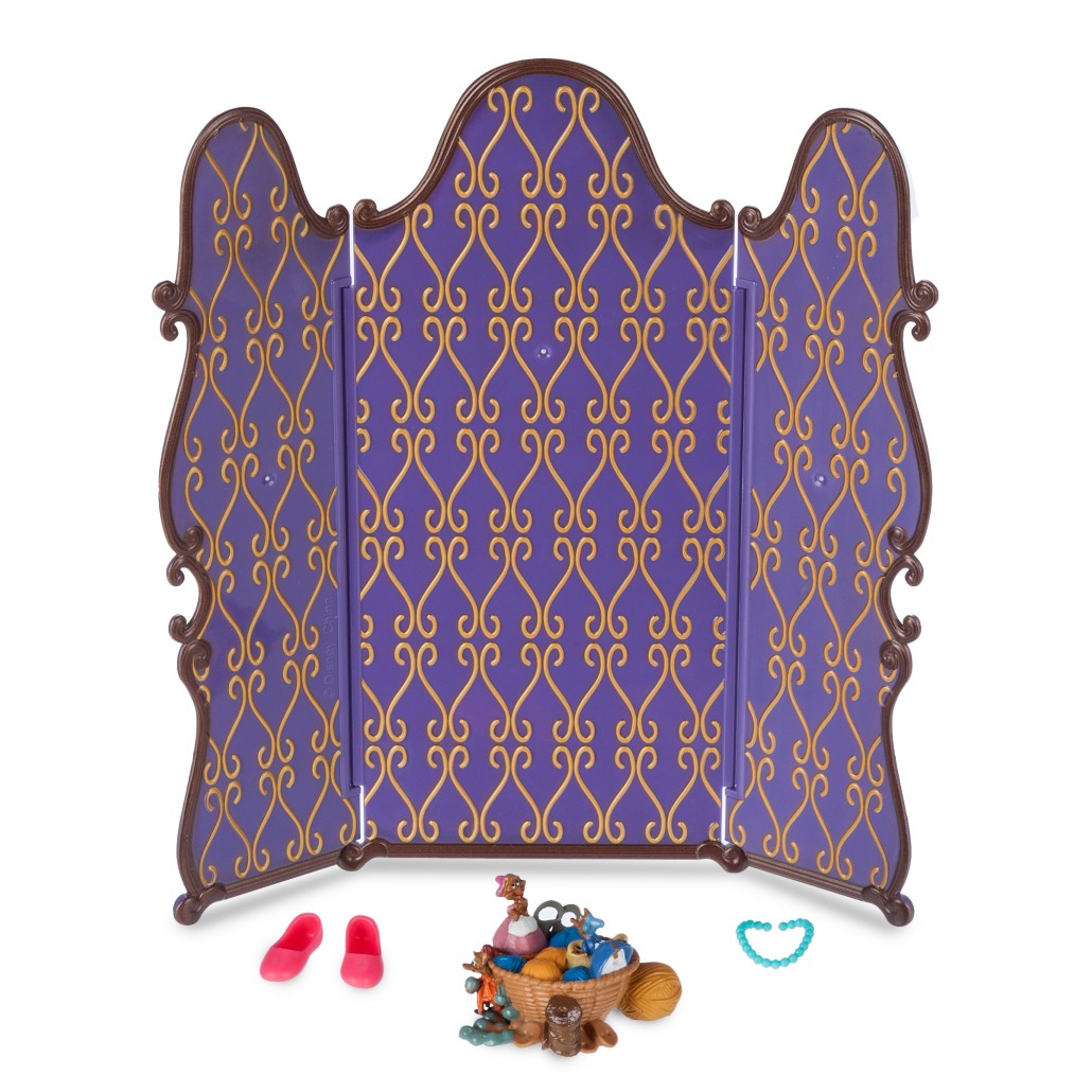 Cenicienta Set Muñeca Juego