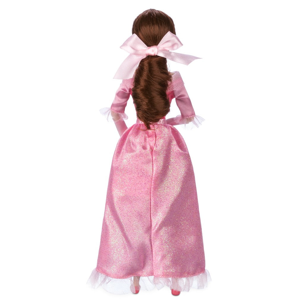 La Bella Y La Bestia Set Muñeca Juego