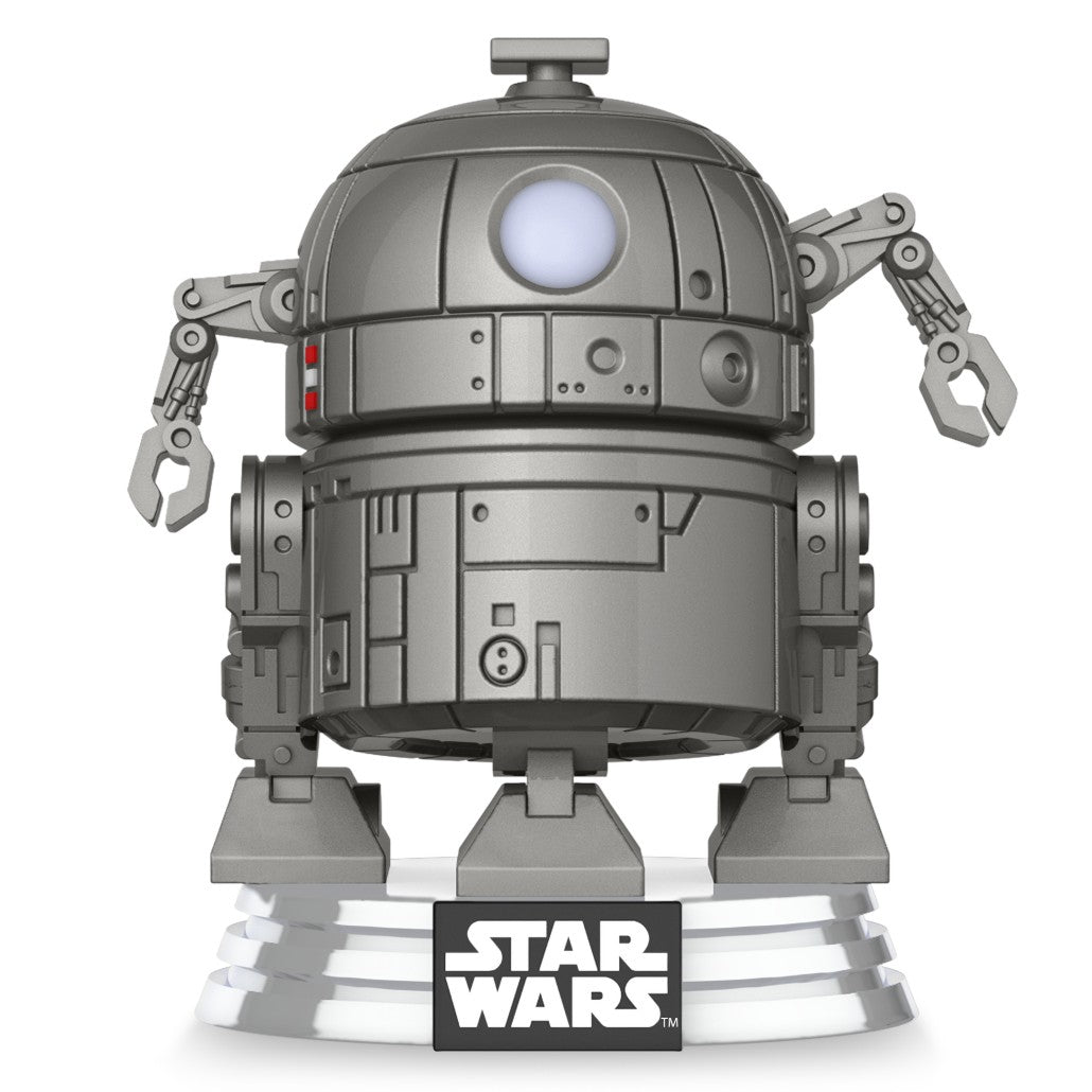 Star Wars Funko C3PO Y R2D2