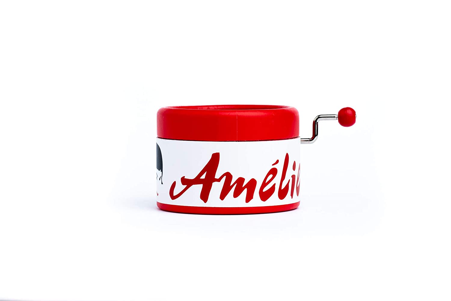 Amelie Caja Musical Roja