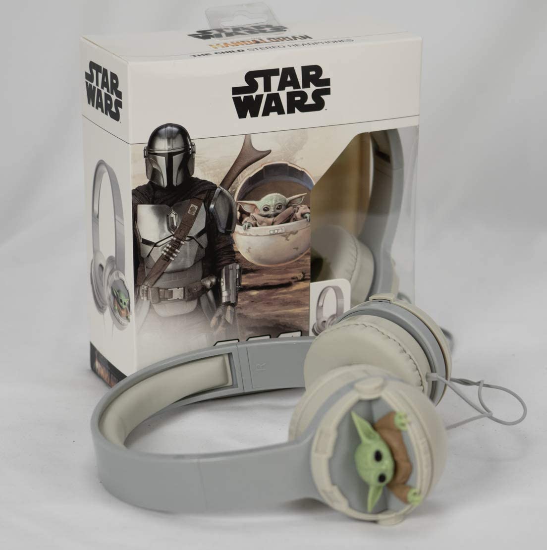 Mandalorian Baby Yoda Audifonos