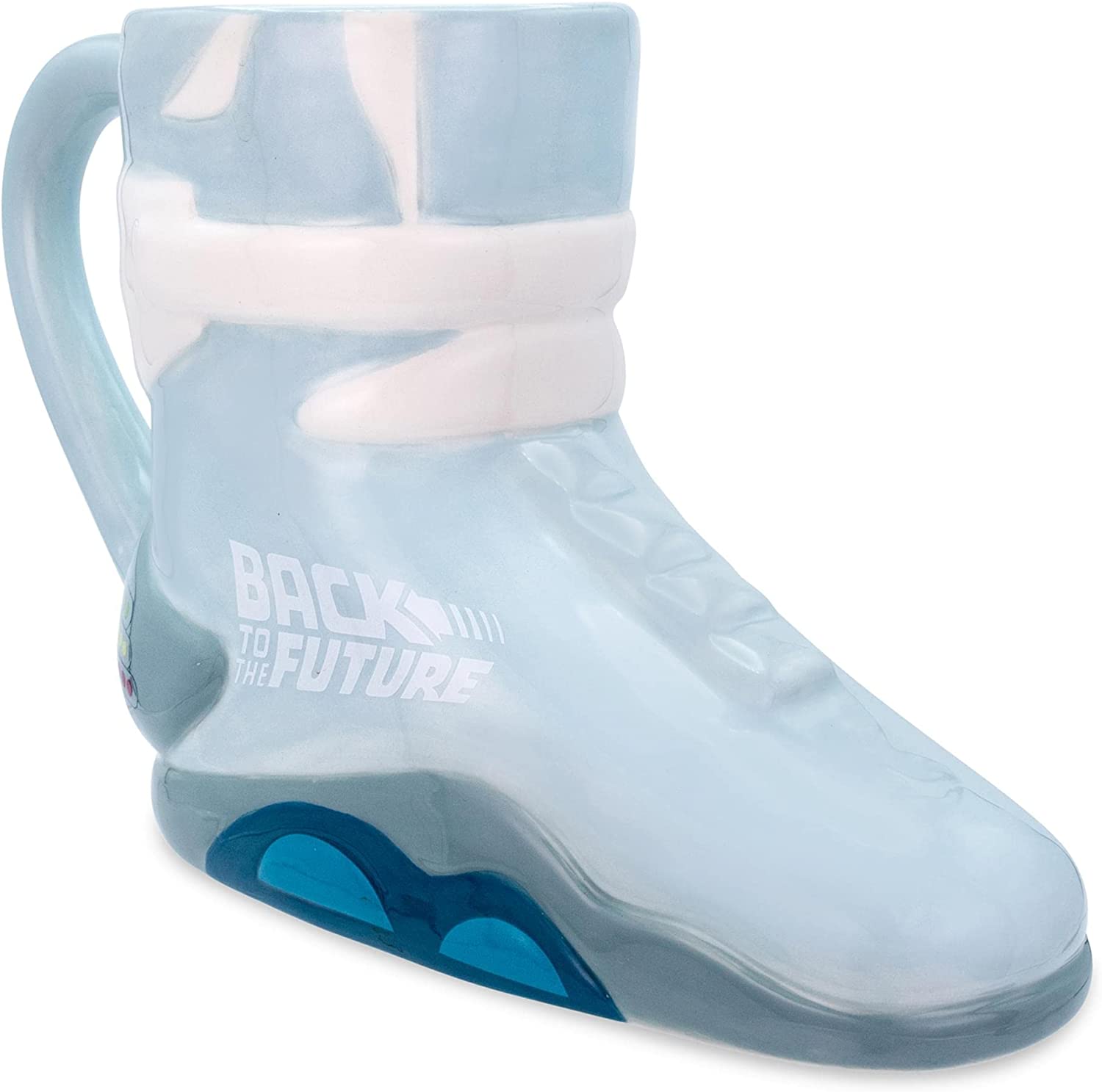 Volver Al Futuro Taza Tennis