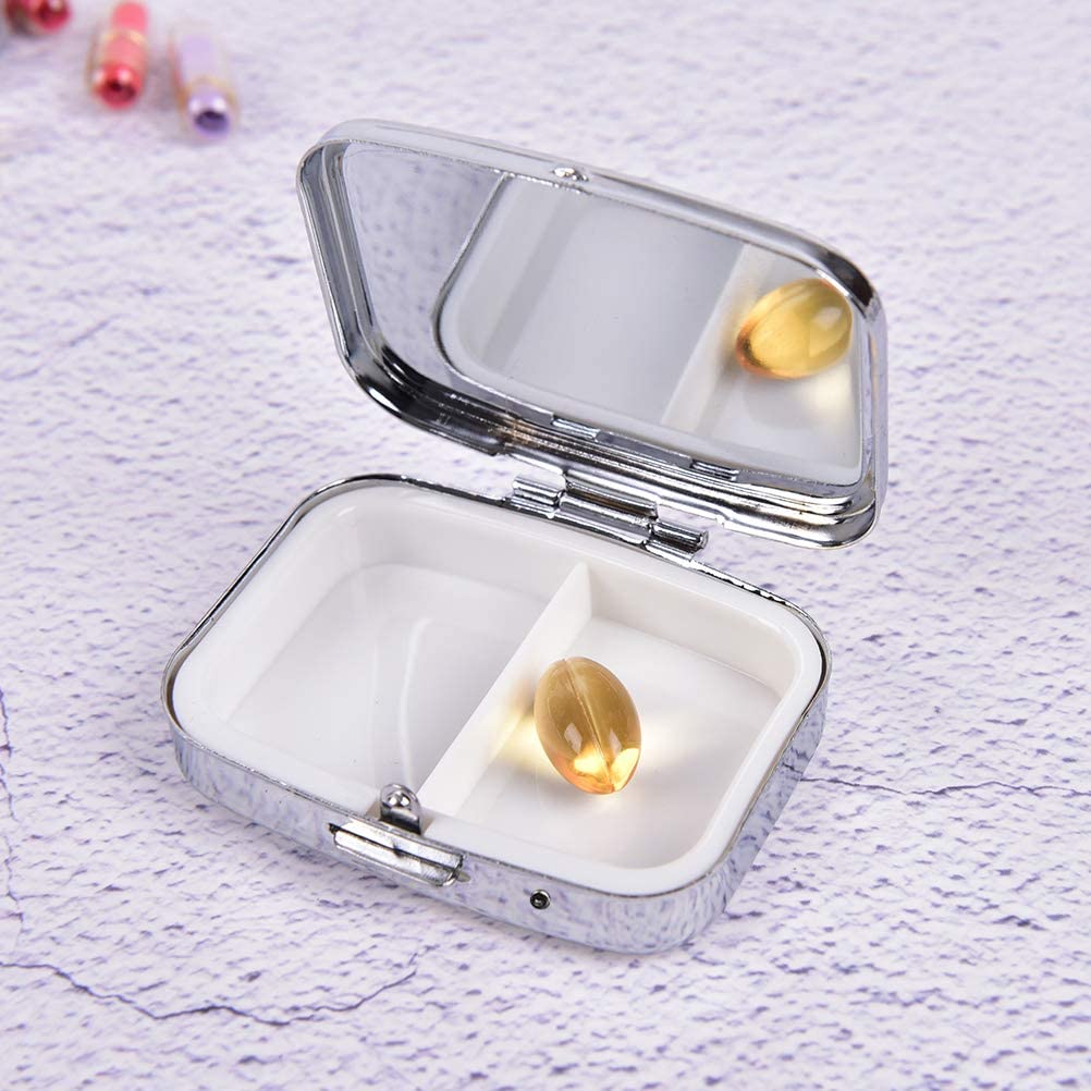 Pastillero Mini Marmol