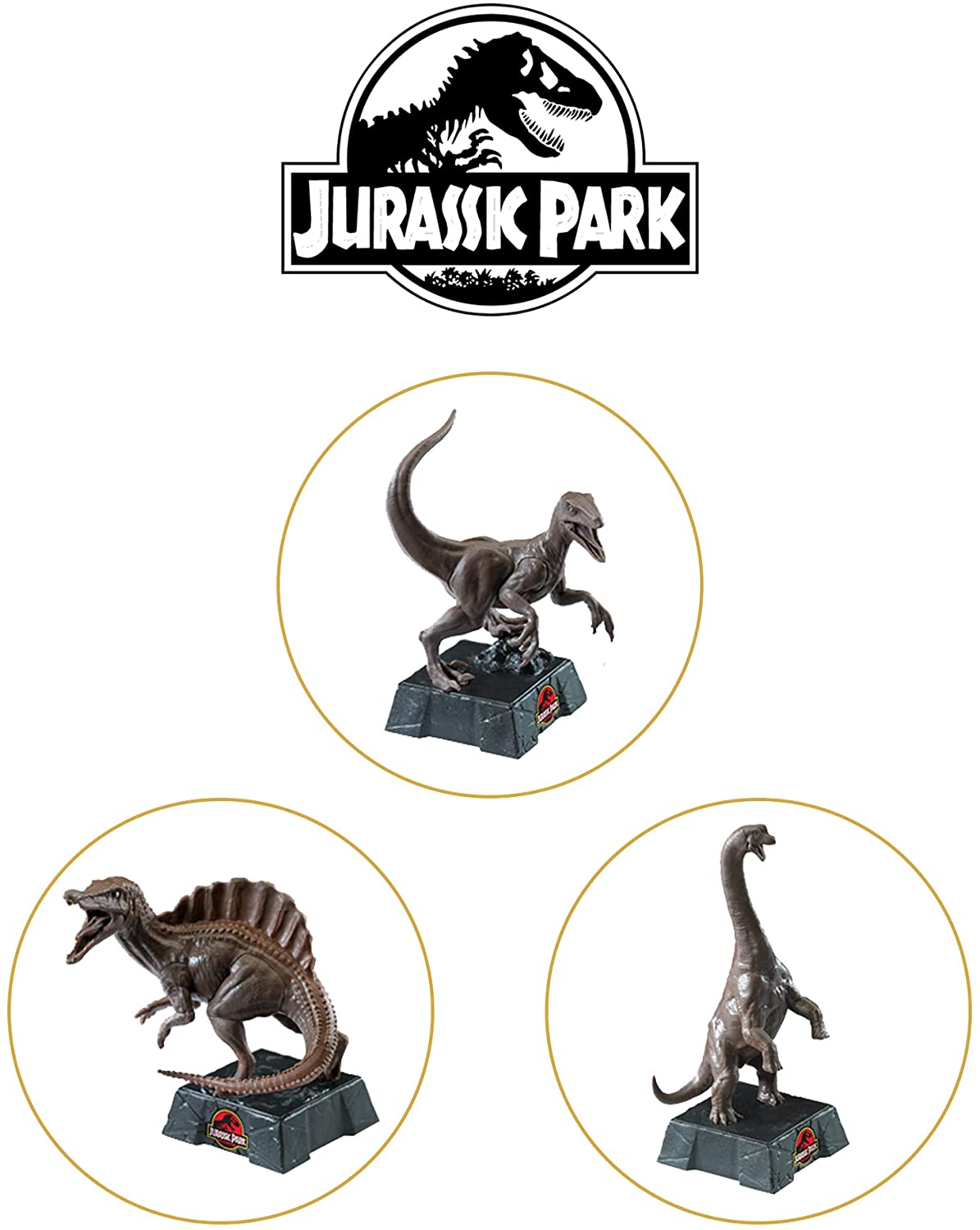 Jurassick Park Ajedrez Set