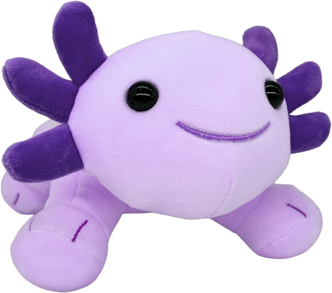 Peluche Axolote 11 Pulgadas