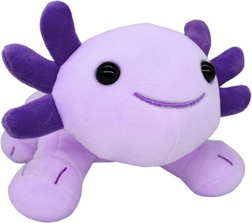 Peluche Axolote 11 Pulgadas