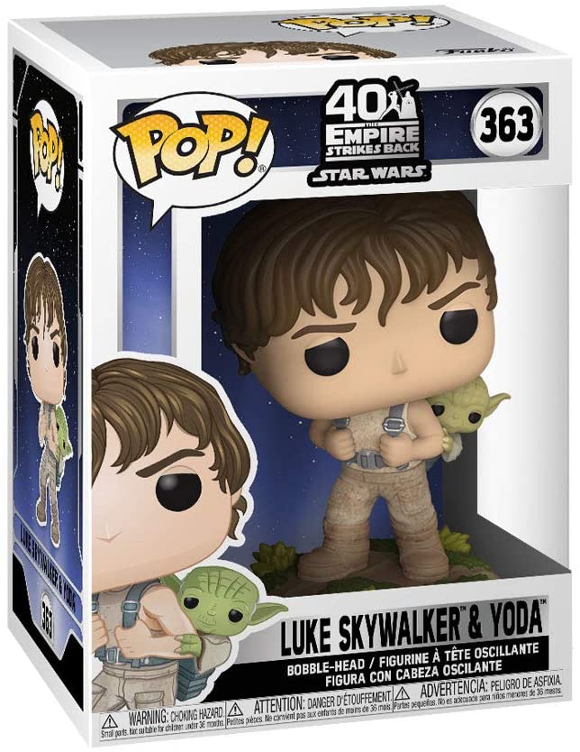 Star Wars Funko Luke 363