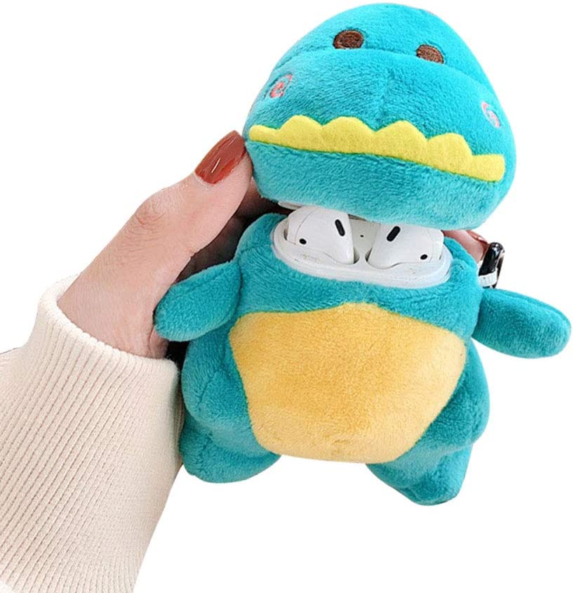 Dinosaurio Peluche Airpod Case