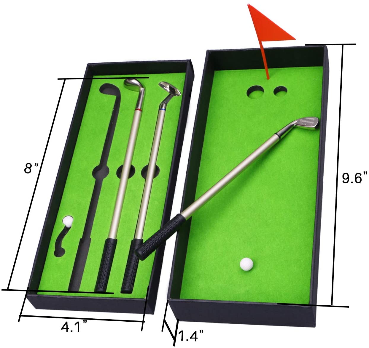 Set De Plumas Palos De Golf