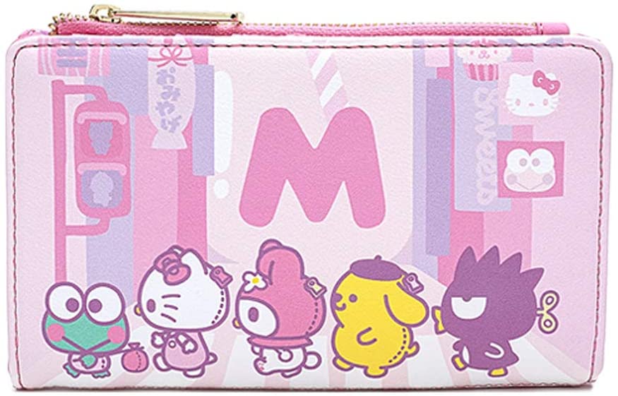Hello Kitty Cartera Personajes