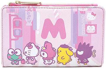 Hello Kitty Cartera Personajes
