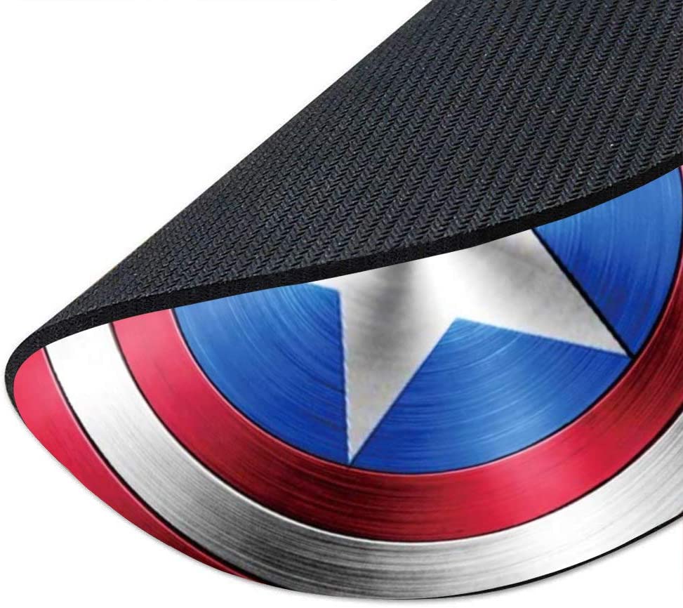 Marvel Capitan America Mouse Pad