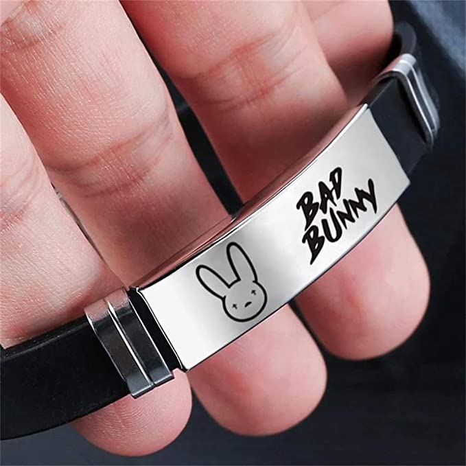 Bad Bunny Pulsera Conejo Malo