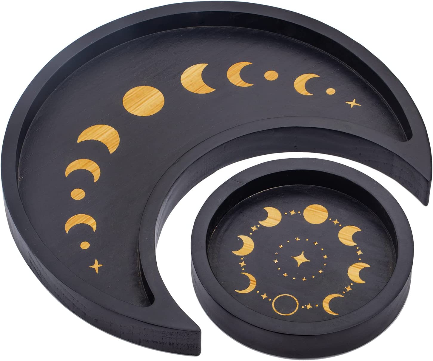 Luna Creciente Bandeja Joyero