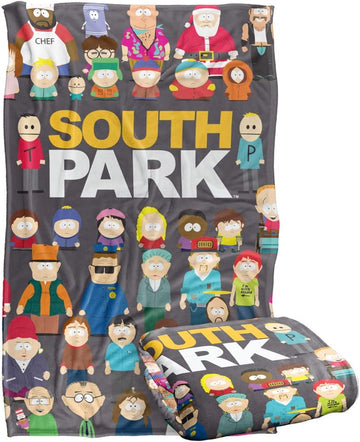 South Park Cobija Personajes