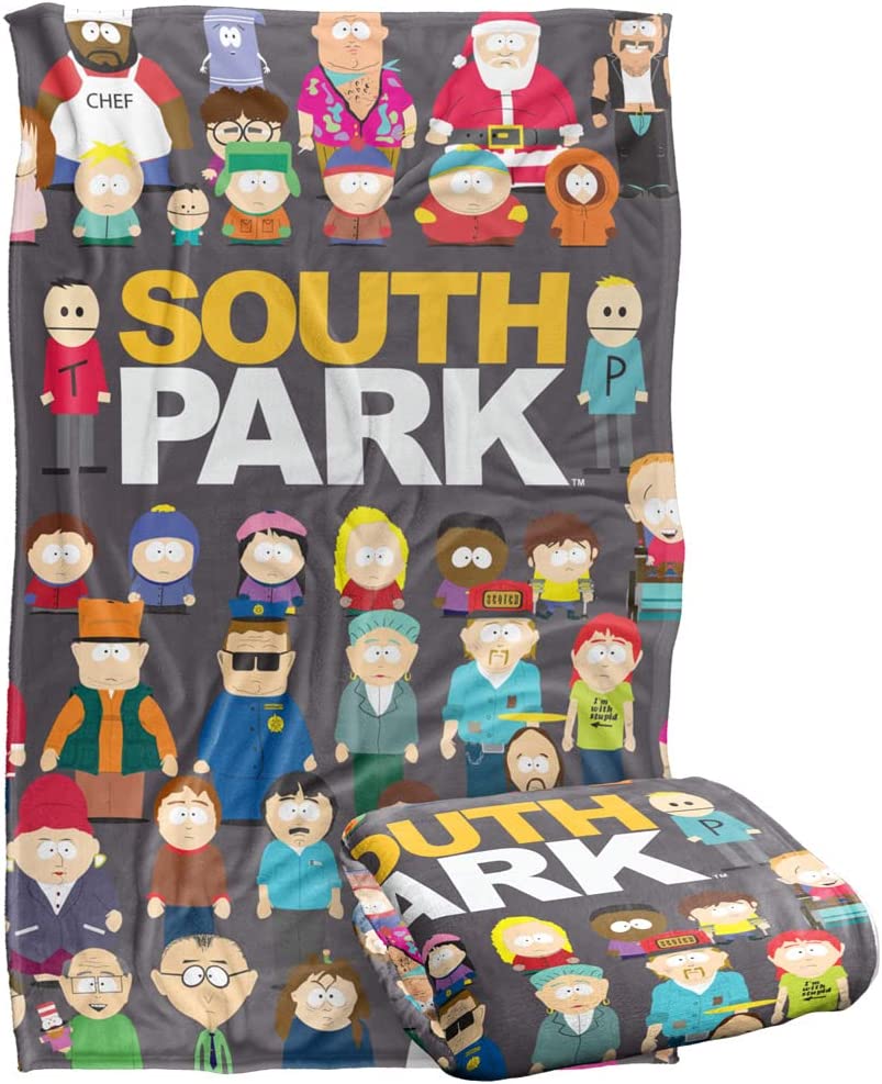 South Park Cobija Personajes