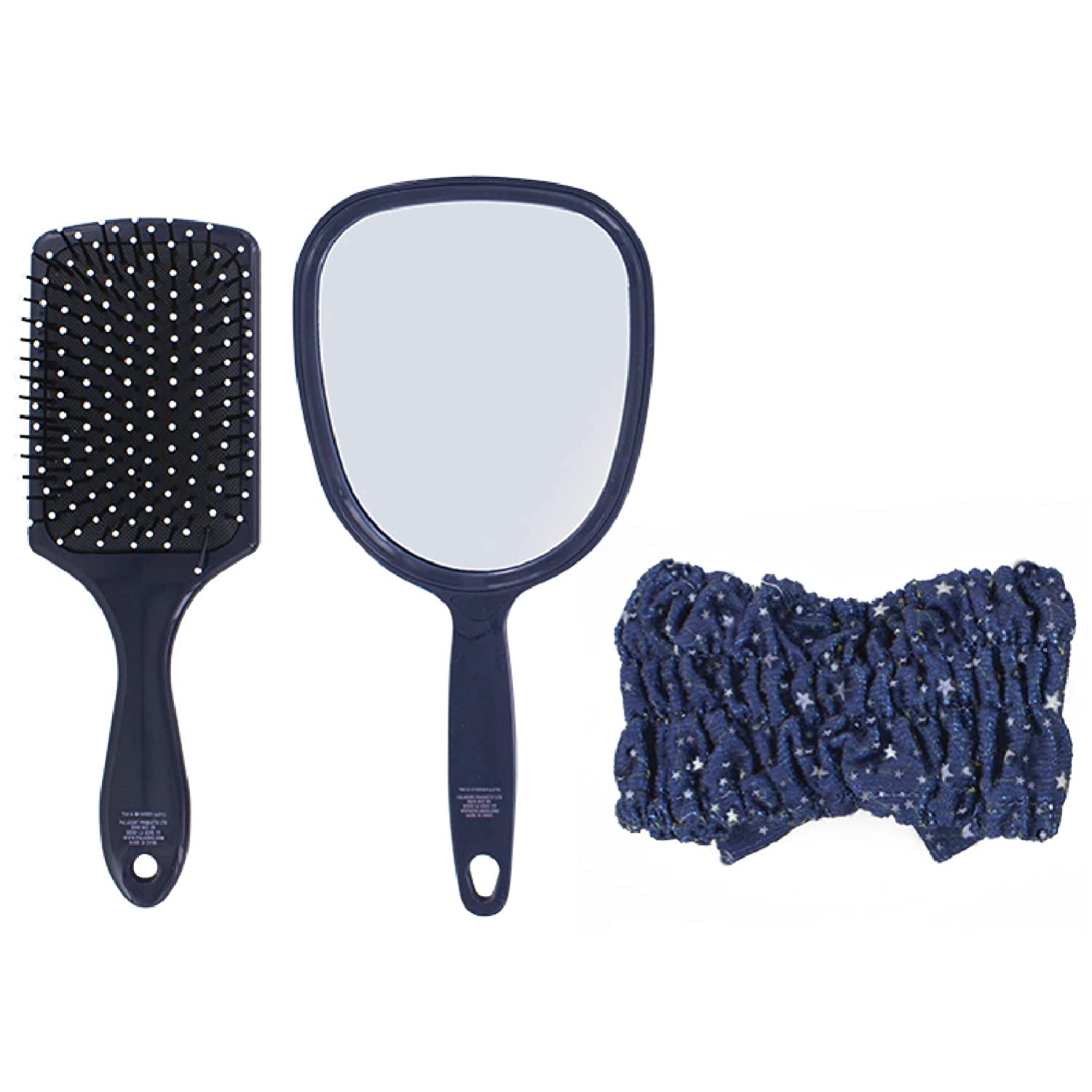 Harry Potter Set De Cabello Cepillo