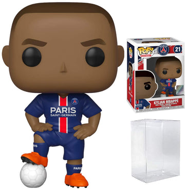 Funko Kylian Mbappe Paris Saint Germain #21