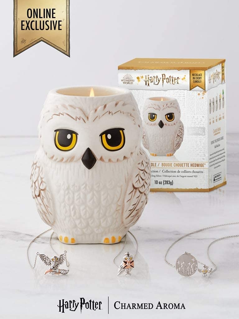Harry Potter Hedwig Vela Sorpresa