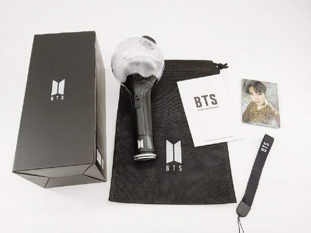 BTS Army Bomb 3er Version