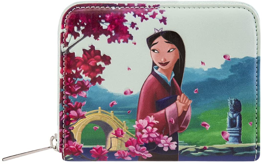 Mulan Cartera 25TH Aniversario Sakura PRE ORDEN