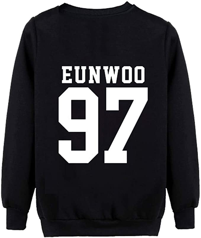 Astro Kpop Sudadera Hoodie