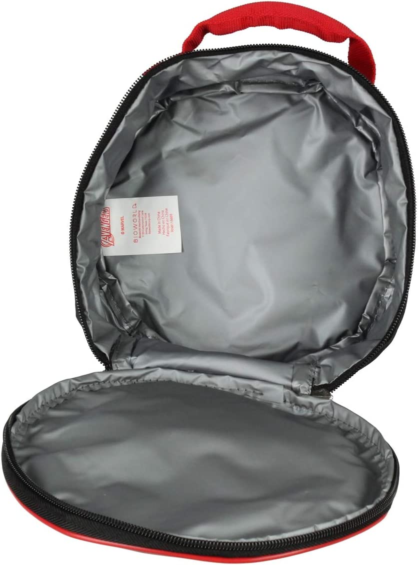 Marvel Capitan America Lonchera