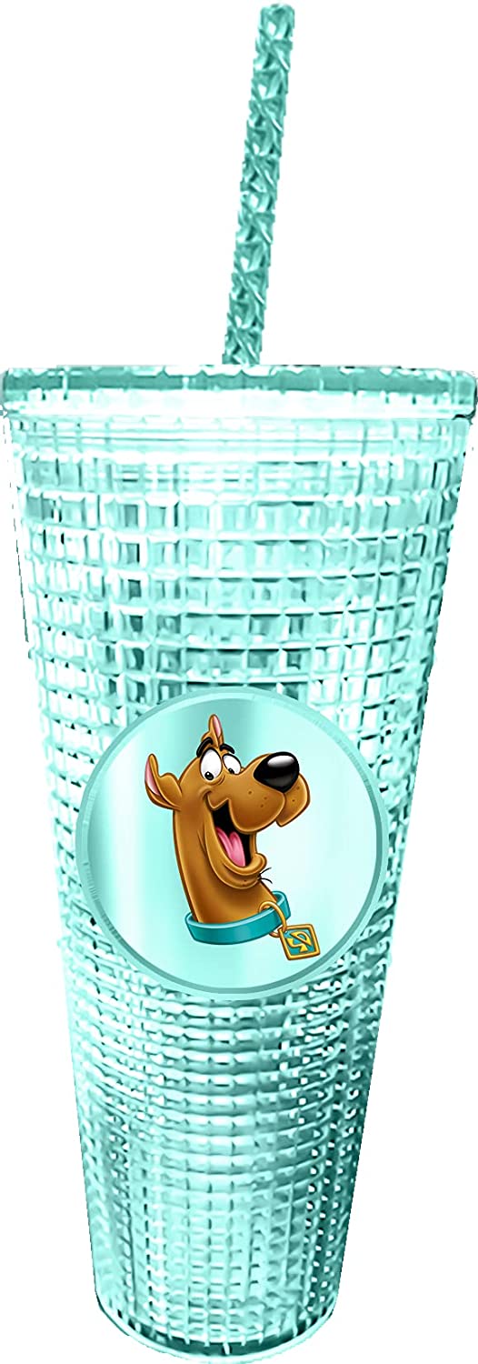 Scooby Doo Termo Diamante