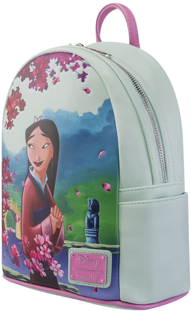 Mulan Mochila 25TH Aniversario Sakura PRE ORDEN