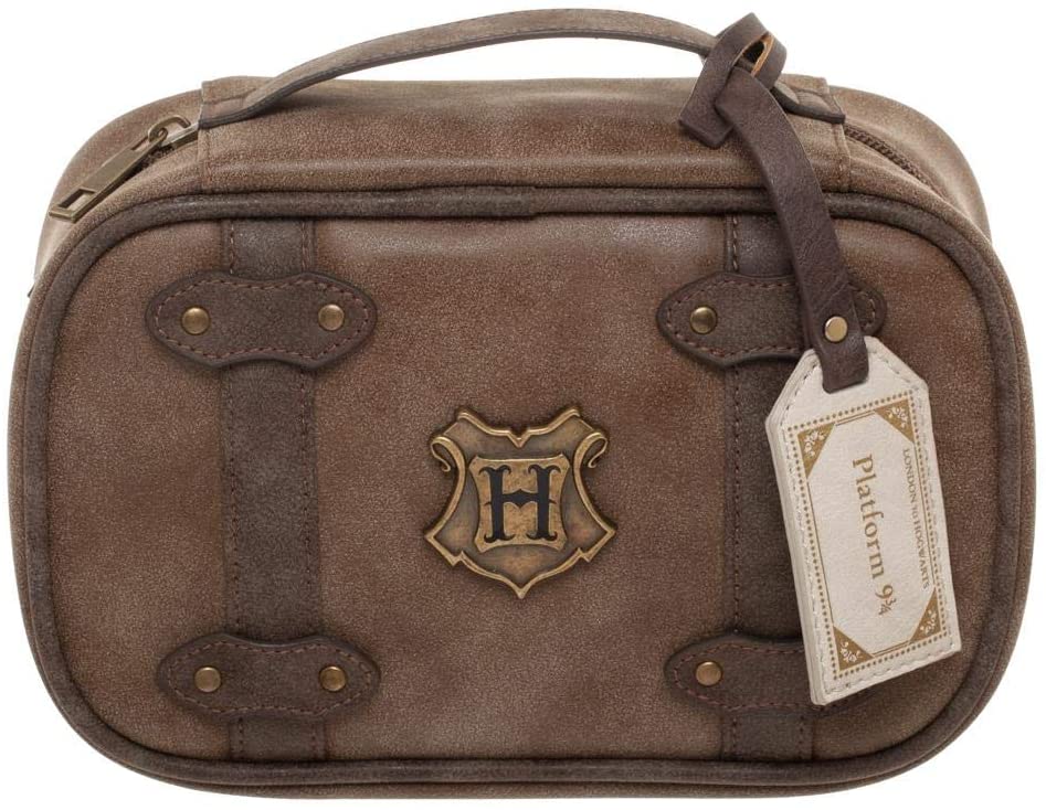 Harry Potter Bolsa De Viaje Cosmetiquera Unisex