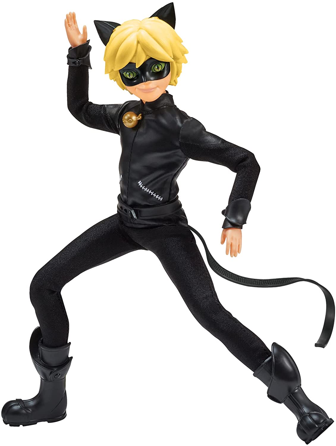 Miraculous Muñec Lady Bug Cat Noir