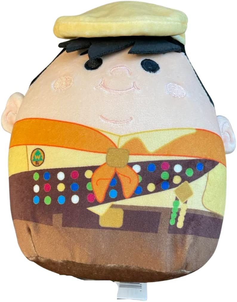 Up Pixar Peluche Russell Squishmallow