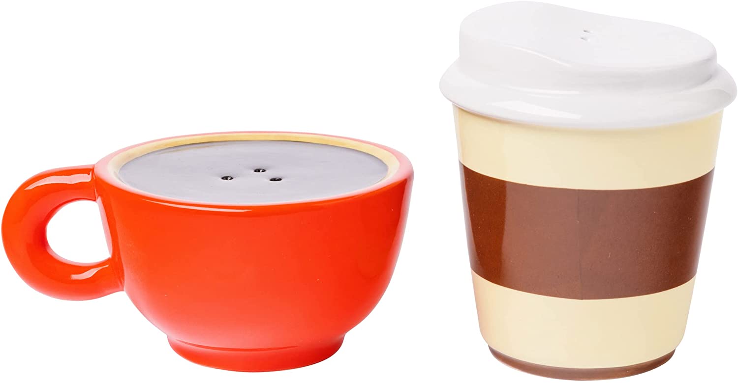 Gilmore Girls Salero Y Pimentero Cocina
