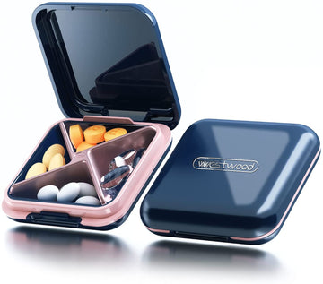Pastillero Organizador Portatil Westwood