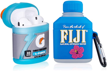 Fiji y Gatorade Airpod Case
