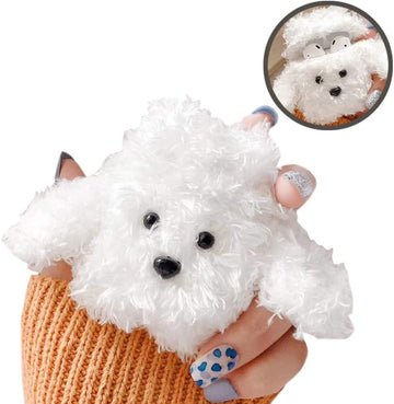 Airpod Case Perrito French Poddle