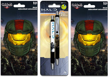 Halo Set De Plumas Boligrafo